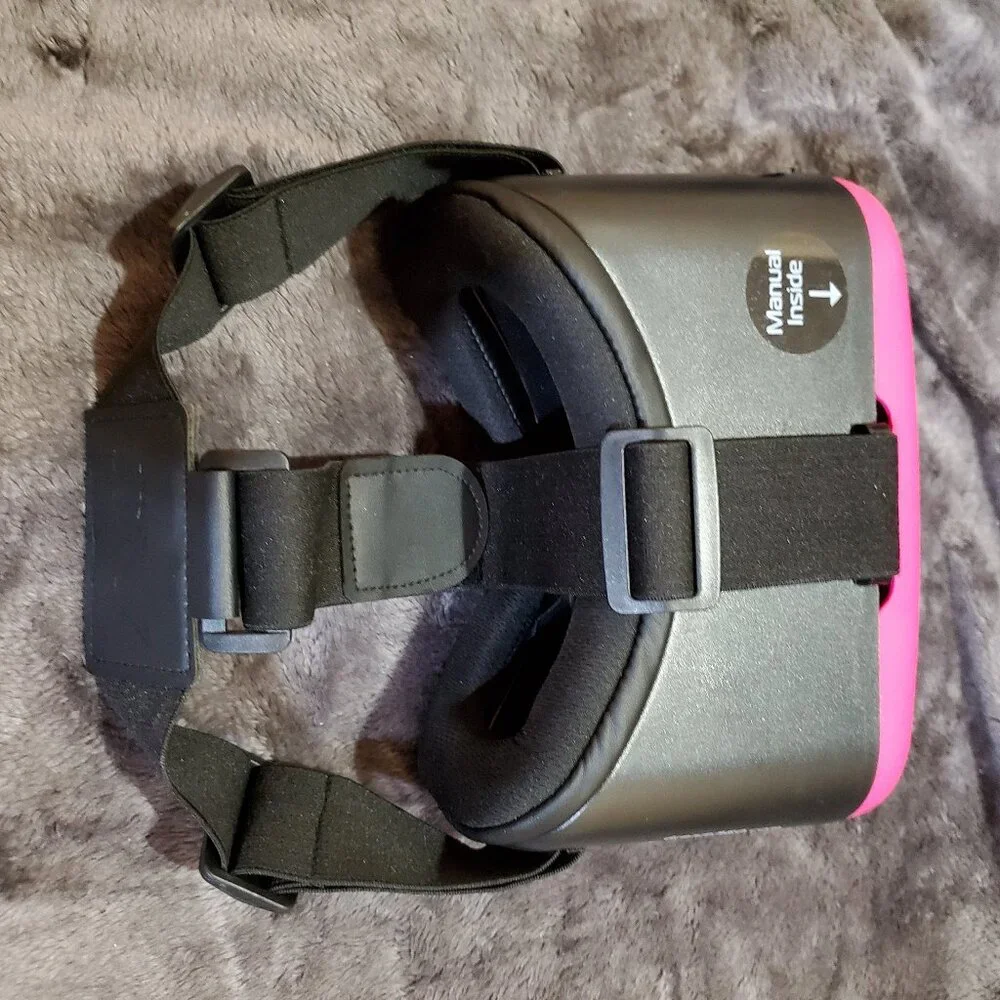 Tzumi Dream Vision Virtual Reality Smartphone Headset